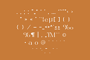 Molgife - Fashion Brand Font, a Serif Font by Iqsiart Studio (Thumbnail 8 of 15)