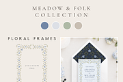 Modern Folk Motifs Collection, a Decorative Illustration by Karma (Thumbnail 2 of 17)