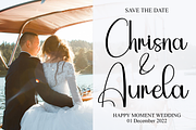 Wedding Handmade, a Handwritten Font by InermediaSTUDIO (Thumbnail 5 of 7)