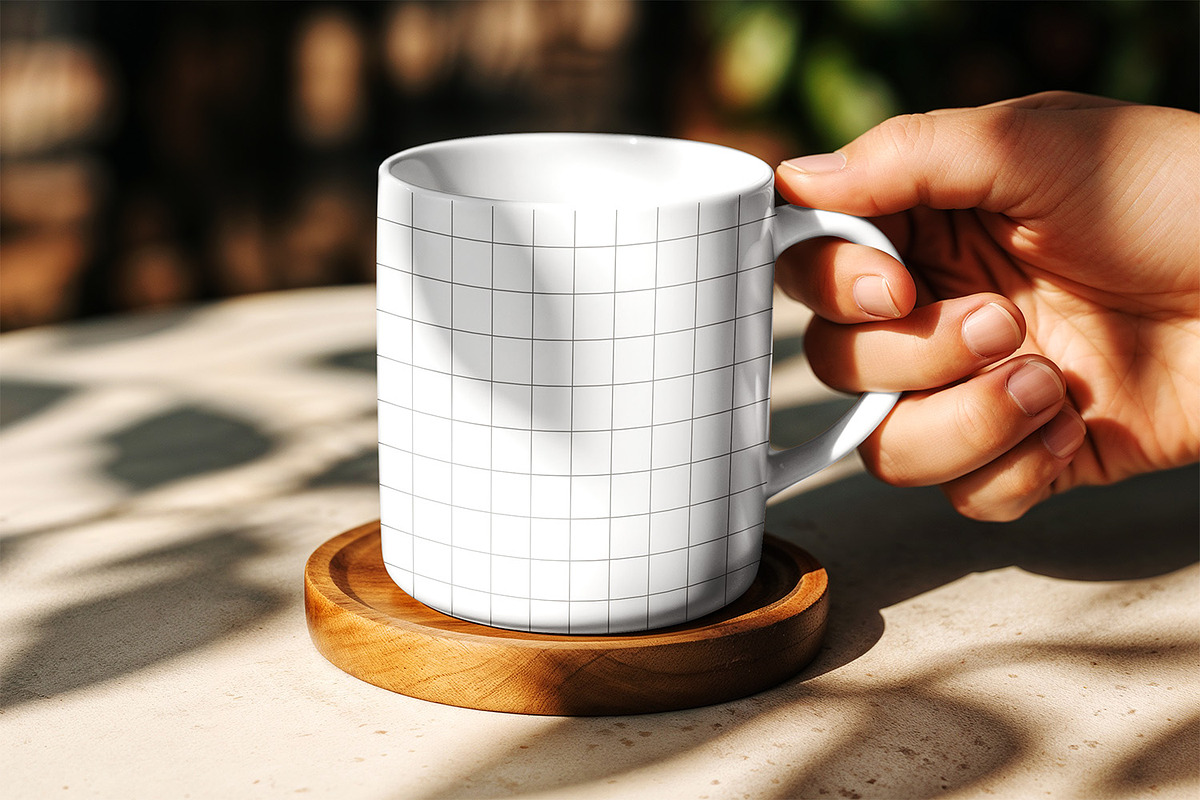 High Resolution Mug Mockup, a Cups & Container Mockup by Nathatype (Photo 3 of 9)