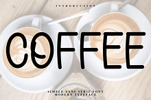 Coffee