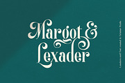 Melange | Retro Serif Font, a Serif Font by Calamar Studio (Thumbnail 6 of 18)