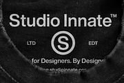Heavy Distressed T-Shirt Mockup, a Shirt Mockup by Studio Innate (Thumbnail 2 of 8)