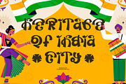Jaisha - Hindi Display Font, a Font by Flawless And Co (Thumbnail 5 of 10)