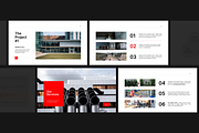 MNML - BUSINESS PLAN Template, a Presentation Template by MNML Agency (Thumbnail 20 of 73)