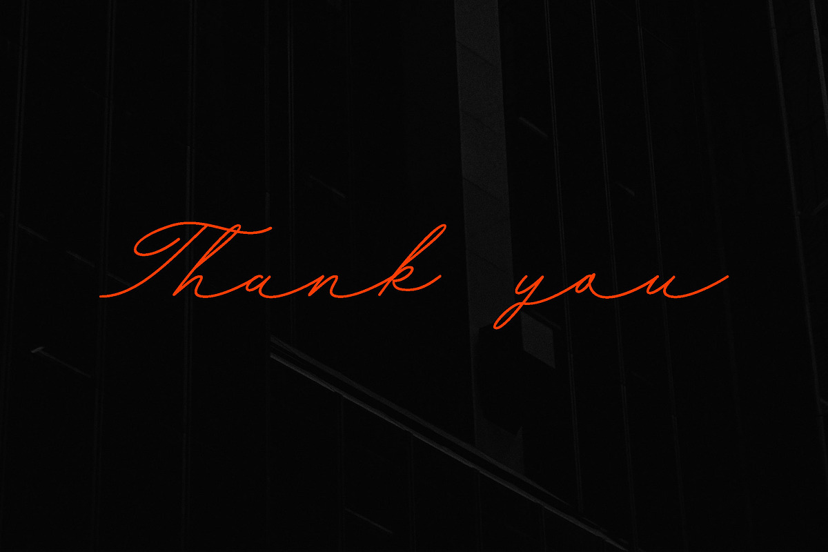 Sunnyletter Modern Script, a Script Font by MJtypefoundry (Photo 7 of 10)