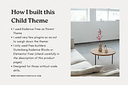 Earline - Kadence & Wordpress Theme, a WordPress Template by Her creative details (Thumbnail 3 of 4)