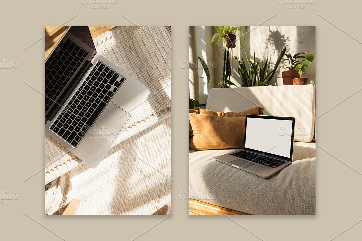 Home Office Bundle 11, a Business Photo by Floral Deco (Photo 3 of 7)