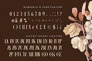 Lamoonze - Serif Display Font, a Serif Font by Randi Irvan | Rvandtype (Thumbnail 13 of 14)