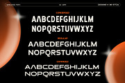 Gearlong – 3 Width Modern Sans Font, a Sans Serif Font by Drizy (Thumbnail 4 of 10)