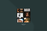 Coraz - Social Media Pack | Canva Ps, a Social Media Template by Sixth Studio Co (Thumbnail 5 of 6)