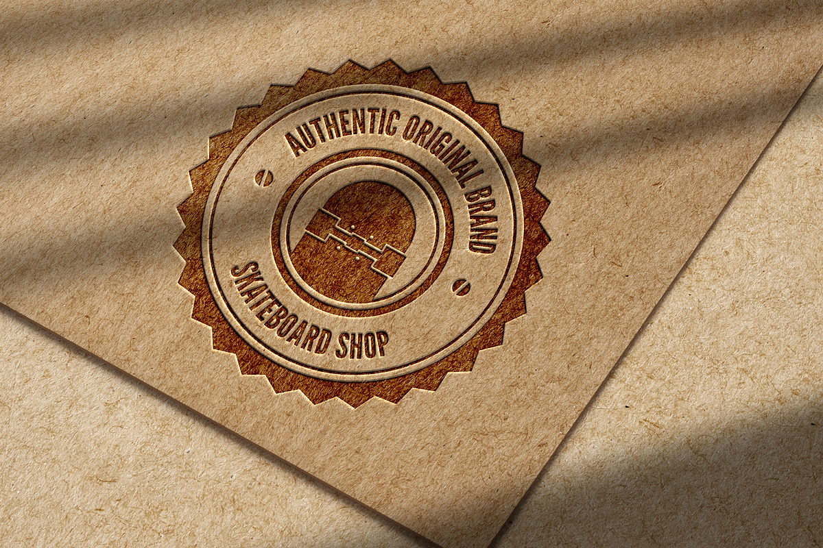 Retro Labels Set 3, a Branding & Logo Template by DCD Vector Co. (Photo 9 of 10)