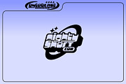 Byteblast Typeface, a Sans Serif Font by MightySHORT (Thumbnail 4 of 4)