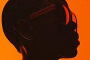 109 Fashion models in sunglasses, a Beauty & Fashion Photo by Handmadefont (Thumbnail 92 of 113)