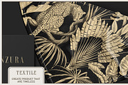 Tropical mural, a Wallpaper Graphic by Natalia0307 (Thumbnail 11 of 15)