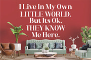Hustle Actlife Serif LS, a Serif Font by GranzCreative (Thumbnail 6 of 19)
