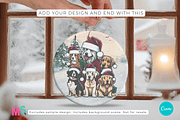 Round Ceramic Ornament Canva Mockup, a Mockup by Mockup Scene (Thumbnail 15 of 15)