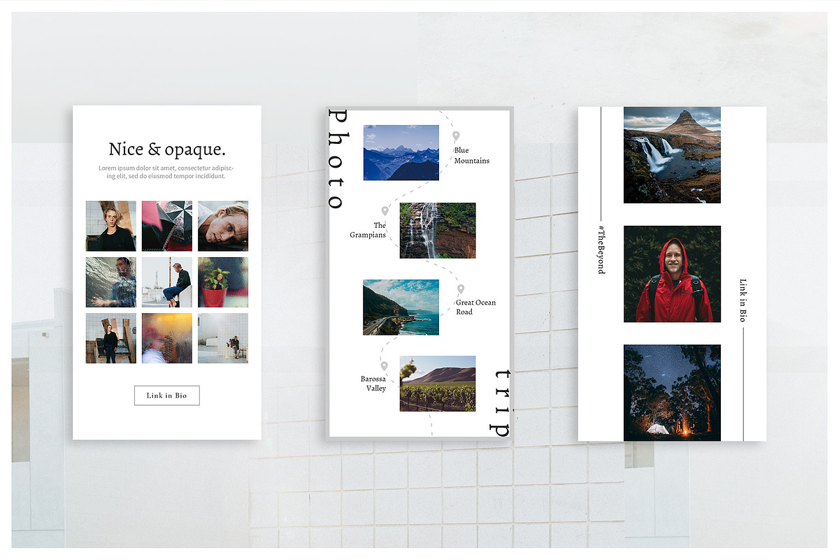Instagram Stories for Photographers, a Social Media Template by dookit studio (Photo 7 of 10)