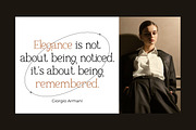 Quigaro – Elegant Serif Typeface, a Serif Font by Vadovastd (Thumbnail 2 of 7)