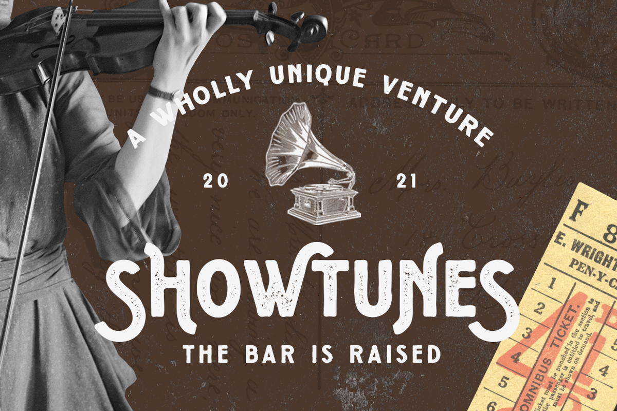 Vonder - Vintage Sans Serif Font, a Sans Serif Font by Zarma Type (Photo 10 of 12)