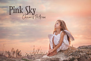 Pink Sky Bundle, an Action Add-On by HappyNews (Thumbnail 1 of 6)