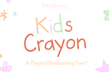 Kidcrayon