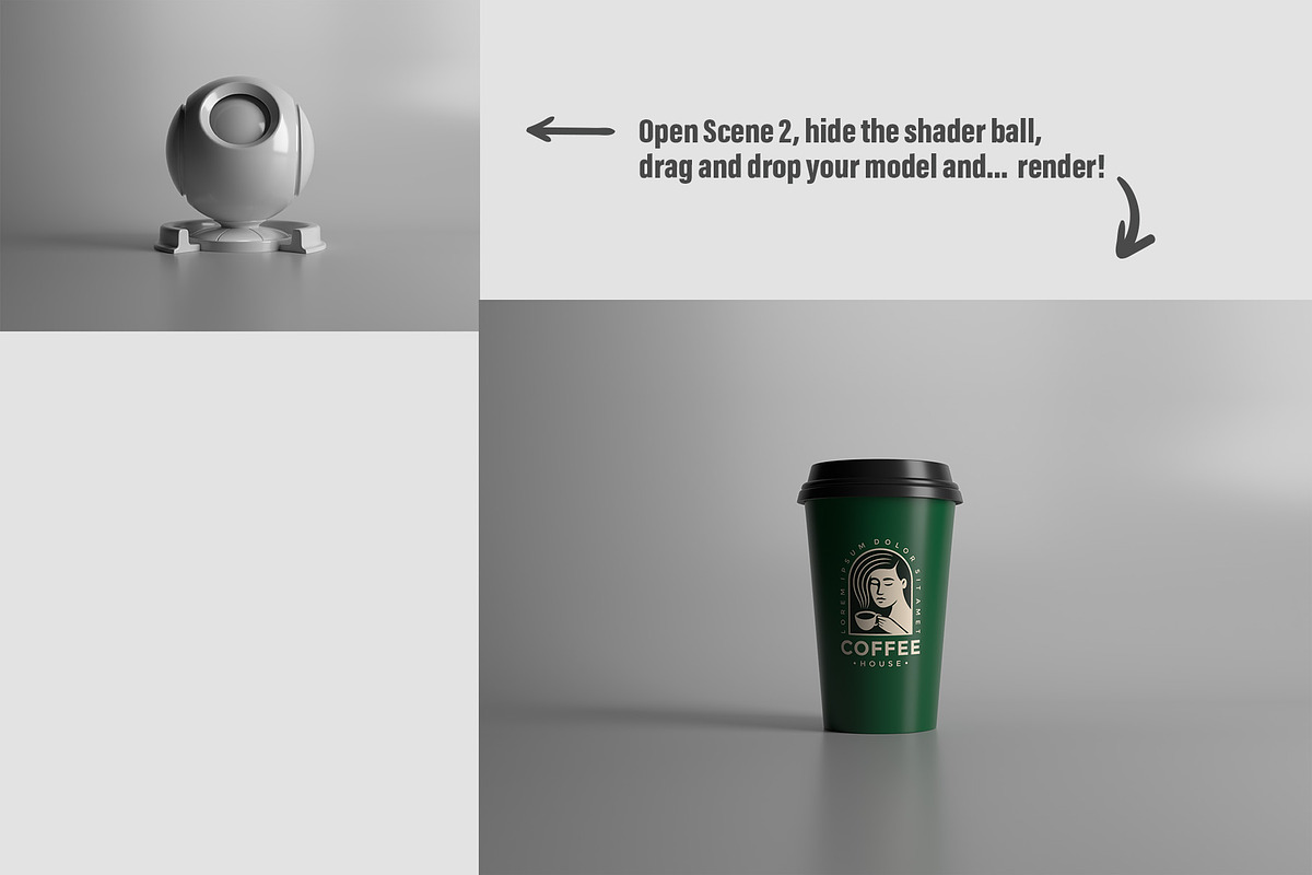 Substance 3D Stager Starter Scenes, a Scene 3D Model by Illusiongraphic (Photo 16 of 17)