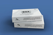 Rectangle box mockup design, a Packaging Mockup by Raihan Rahman (Thumbnail 6 of 13)