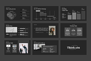 Agensio Google Slides Template, a Presentation Template by Faiz zakharia (Thumbnail 9 of 9)