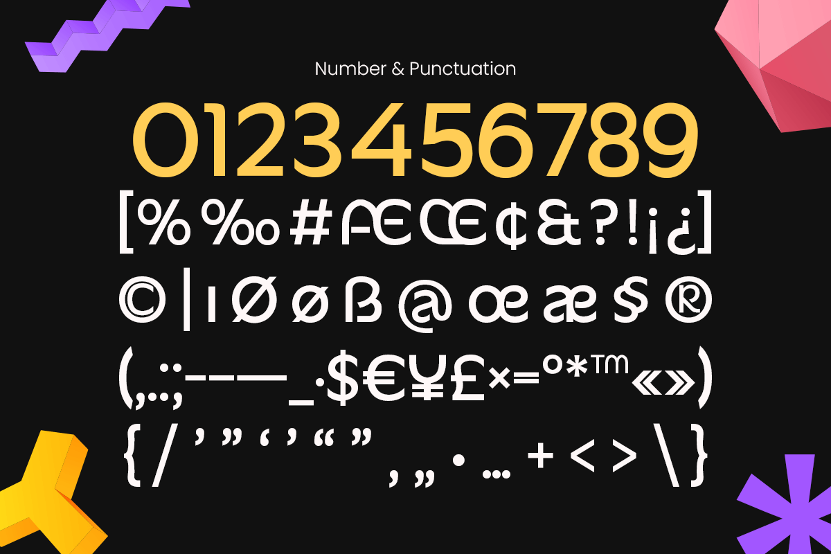 Yorker - Modern Display Fancy Font, a Sans Serif Font by TokoPress (Photo 11 of 12)
