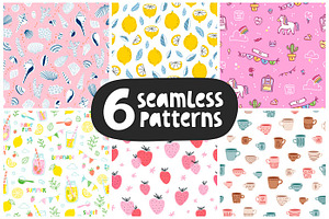 Awesome patterns set part 1