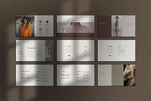 Gemini PowerPoint Brand Guidelines