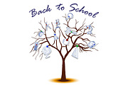 Education doodle set, an Education Illustration by Pavel Vectors (Thumbnail 3 of 5)