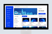 Duack.Art - Nft Admin Dashboard, an UI Kit Template by Annora Studio (Thumbnail 4 of 6)