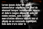 Varenon — Bold Display Typeface, a Sans Serif Font by Muksal Creative (Thumbnail 11 of 12)