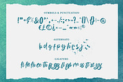 Bunaken - Handmade Brush Font, a Script Font by Typefactoryco (Thumbnail 3 of 11)