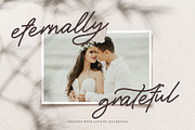 Holiday Galore - Hand-Drawn Font Duo, a Sans Serif Font by SilverStag Type Foundry (Thumbnail 26 of 39)