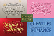 Letterpress Paper Text Effects, a Layer Style Add-On by Matsero (Thumbnail 3 of 4)