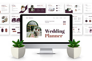Wedding Planner - Weding Powerpoint, a Presentation Template by Deepslide Studio (Thumbnail 3 of 6)