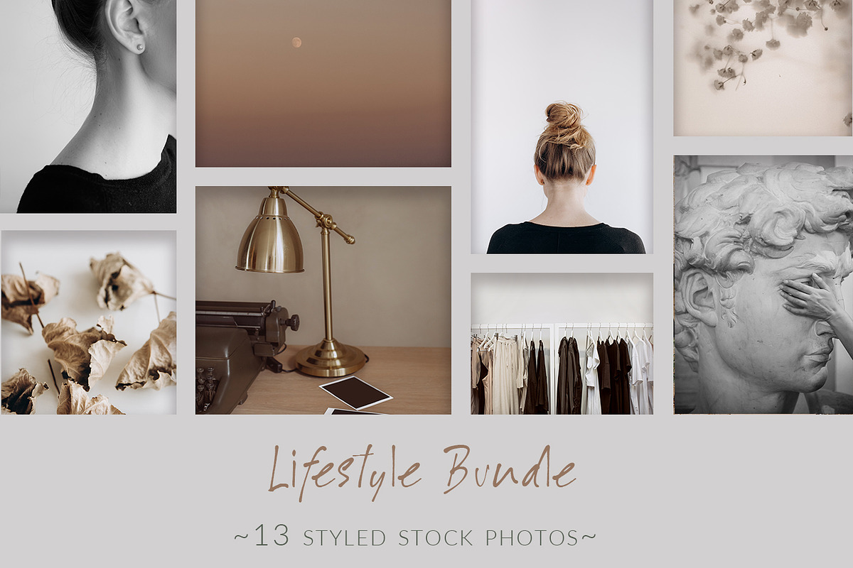 Lifestyle Bundle, a Beauty & Fashion Photo by akovtun (Photo 1 of 8)