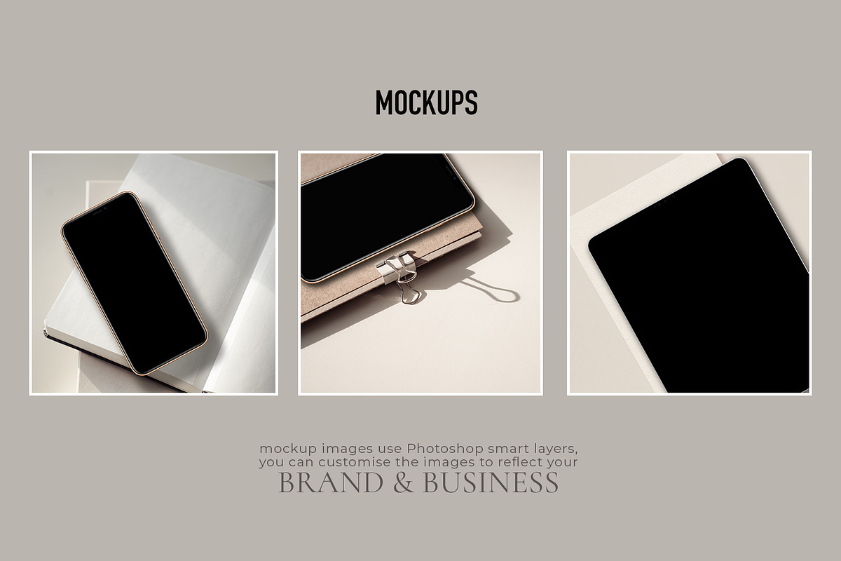Minimalism. Feed №1., a Social Media Template by OntheMoon (Photo 5 of 9)