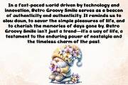 Retro Groovy Style - Handwritten, a Handwritten Font by Charmingbear59.design (Thumbnail 4 of 5)