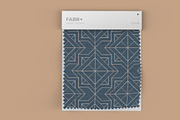 Fabric Swatch Mockup, a Product Mockup by Graphicboom (Thumbnail 4 of 8)
