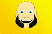 Hairy Photoshop Brushes, a Brushes & More by Compositor's Corner (Thumbnail 3 of 7)