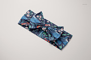 Kids Bow Style Headband Mockup Set, a Merchandise Mockup by creatsy5 (Thumbnail 5 of 13)