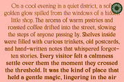 Hanoman - Serif Font Family, a Serif Font by Setara Langit CreativeStd (Thumbnail 10 of 11)