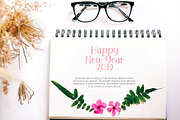 Special Winter 5 Font + Bonus, a Script Font by khurasan (Thumbnail 3 of 10)