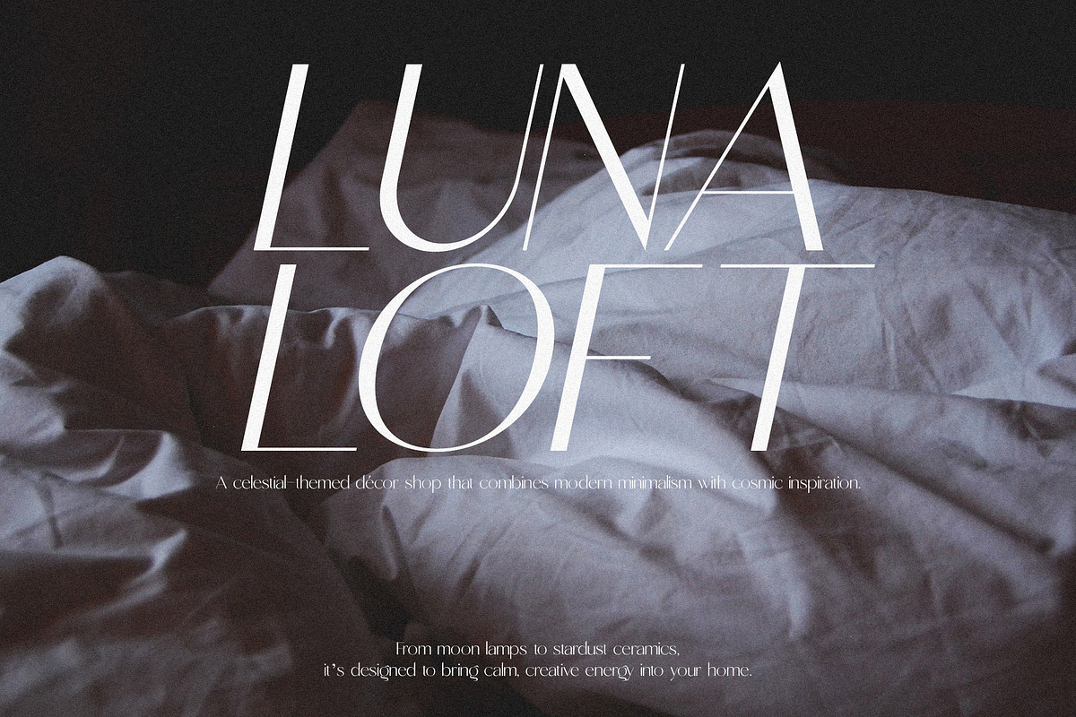 Shoreline - Classical Sans Serif Duo, a Sans Serif Font by Misha Sova (Photo 5 of 11)