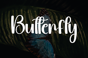 Butterfly Monday, a Handwritten Font by FreshTypeINK (Thumbnail 5 of 8)