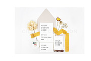 Wedding Suite Mockup Pack, a Print Template by Citrus and Cinnamon (Thumbnail 4 of 4)